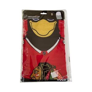 NHL Chicago Blackhawks Gator Scarf Youth NWT